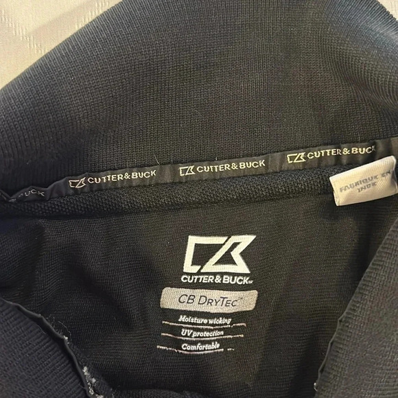 Cutter & Buck Oregon State University men’s long sleeve polo XXL EUC - Picture 3 of 5